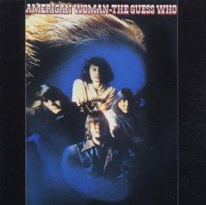 American Woman Album Cover