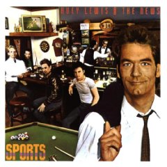 Sports Album Cover