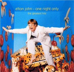 One Night Only Album Cover