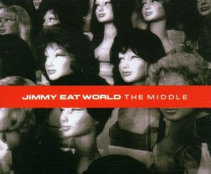 The Middle Album Cover