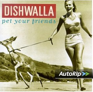 Pet Your Friends Album Cover