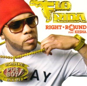Right Round Album Cover