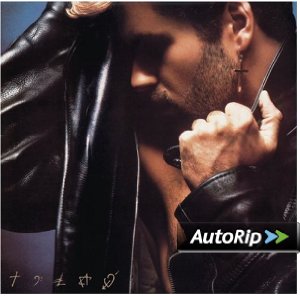 Faith Album Cover
