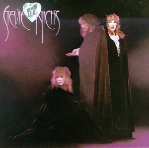 The Wild Heart Album Cover