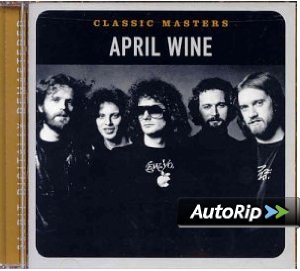 Classic Masters Album Cover