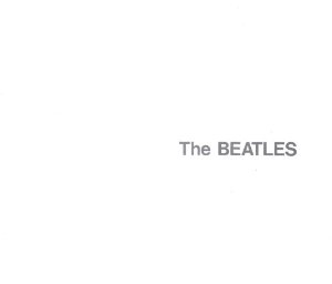 The Beatles Album Cover