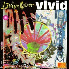 Vivid Album Cover