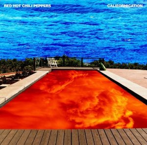 Californication Album Cover