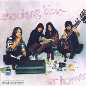 At Home Album Cover