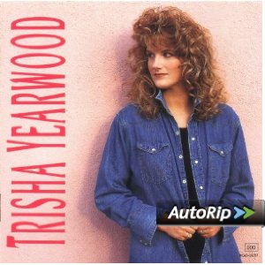 Trisha Yearwood Album Cover