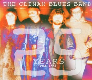 25 Years: 1968-1993 Album Cover