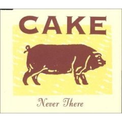 Never There Album Cover