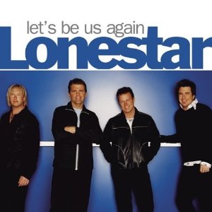 Let's Be Us Again Album Cover