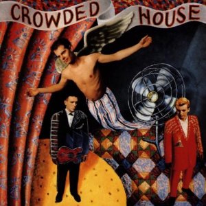 Crowded House Album Cover