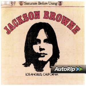 Jackson Browne Album Cover