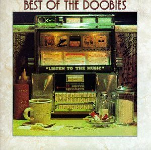 Best of the Doobies Album Cover