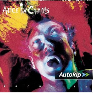 Facelift Album Cover