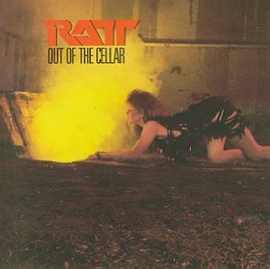 Out of the Cellar Album Cover