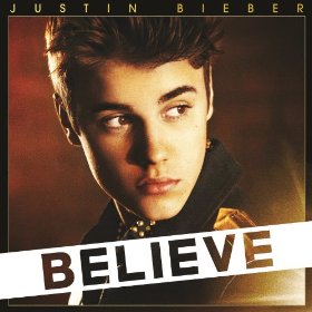 Believe Album Cover