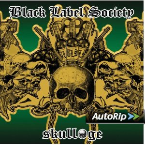 Skullage Album Cover