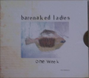 One Week Album Cover