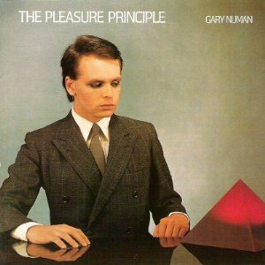 The Pleasure Principle Album Cover