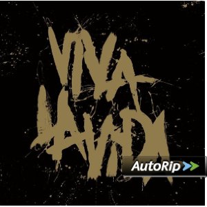 Viva la Vida or Death and All His Friends Album Cover