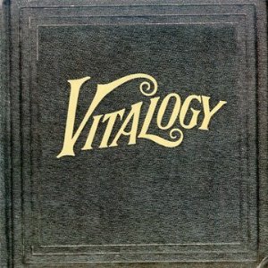 Vitalogy Album Cover