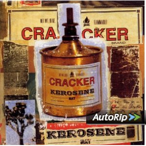 Kerosene Hat Album Cover