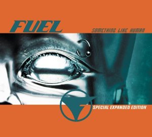 Something Like Human Album Cover
