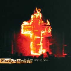The Last Tour on Earth Album Cover