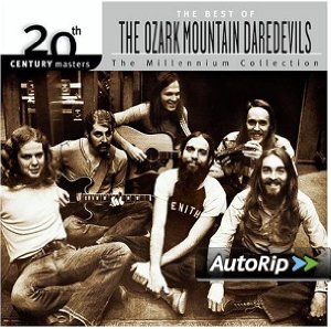 20th Century Masters: The Millennium Collection: The Best of The Ozark Mountain Daredevils Album Cover