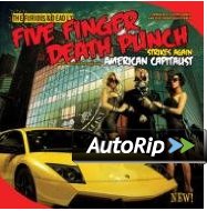 American Capitalist Album Cover
