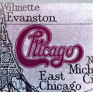 Chicago XI Album Cover