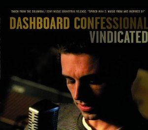 Vindicated Album Cover