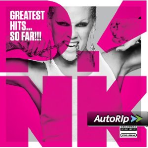 Greatest Hits... So Far!!! Album Cover