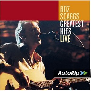 Greatest Hits Live (disc 1) Album Cover