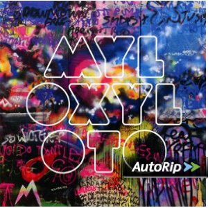 Mylo Xyloto Album Cover