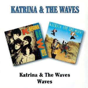 Katrina & the Waves / Waves Album Cover
