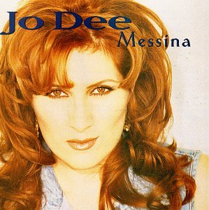 Jo Dee Messina Album Cover