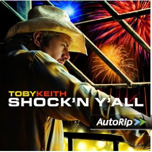 Shock'n Y'all Album Cover