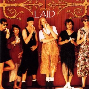 Laid Album Cover