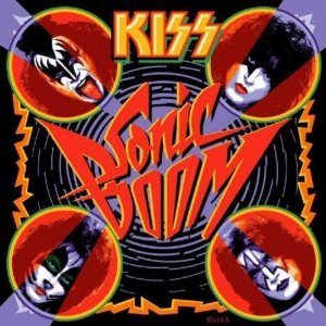 Sonic Boom Album Cover