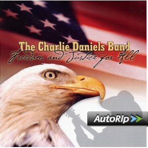 Freedom and Justice for All Album Cover