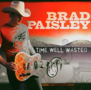 Time Well Wasted Album Cover