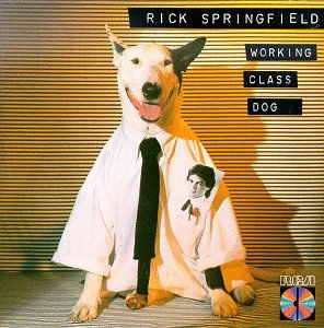Working Class Dog Album Cover