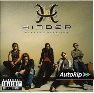 Extreme Behavior (Special Edition) Album Cover