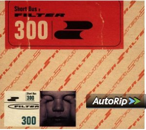 Short Bus Album Cover