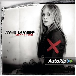 Under My Skin Album Cover