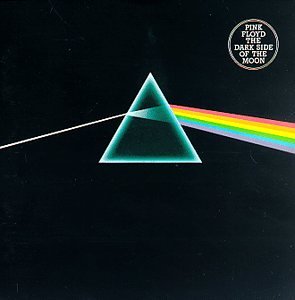 The Dark Side of the Moon Album Cover